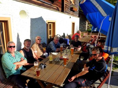 017-Tourabschluss am Venedigerhaus